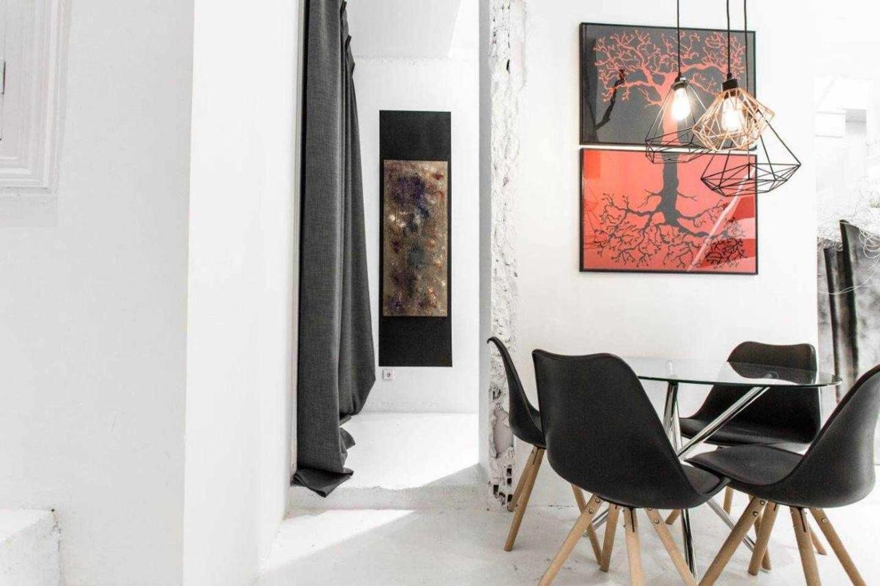 Dario Modern & Luxury Space Near Plaza Mayor Madrid Buitenkant foto