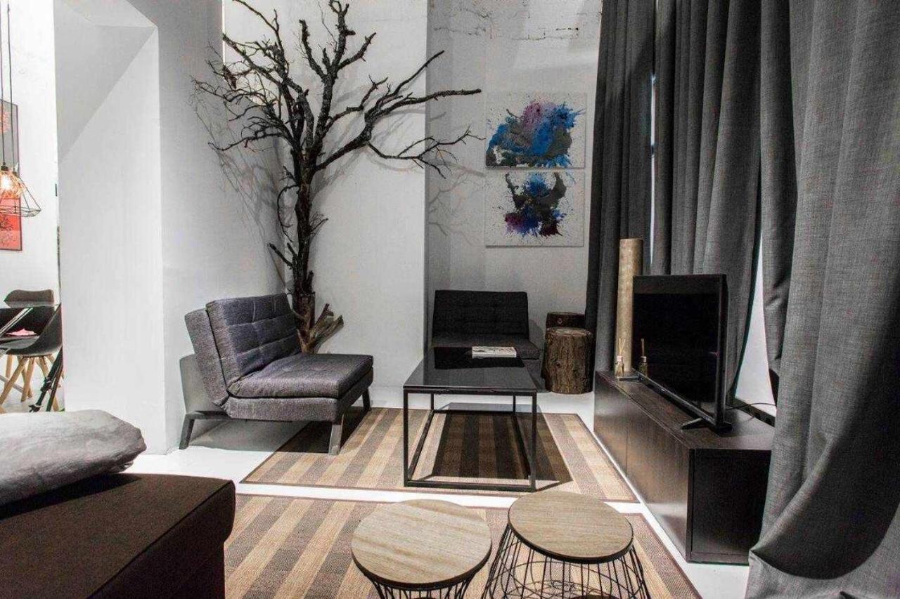 Dario Modern & Luxury Space Near Plaza Mayor Madrid Buitenkant foto