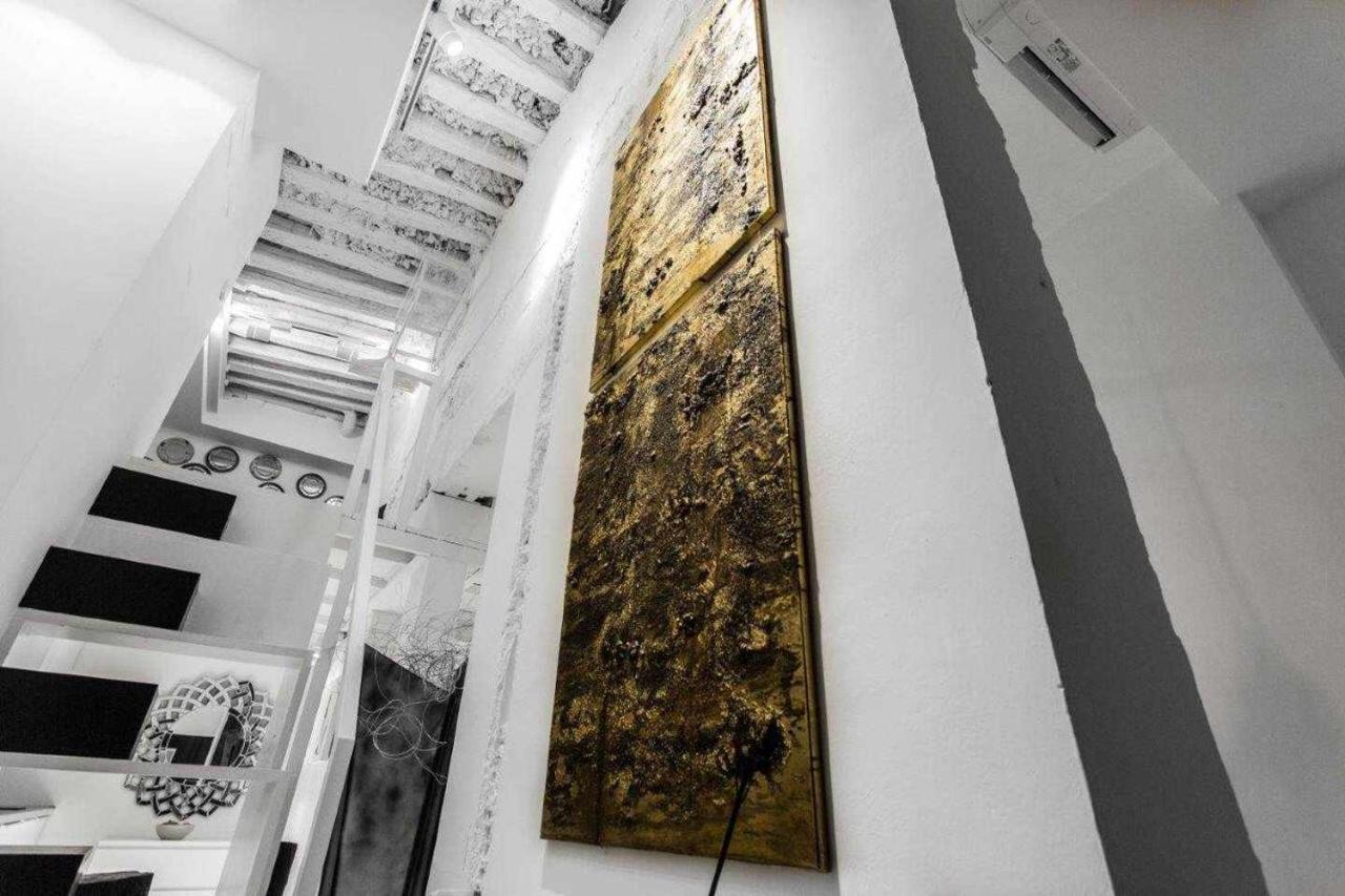 Dario Modern & Luxury Space Near Plaza Mayor Madrid Buitenkant foto