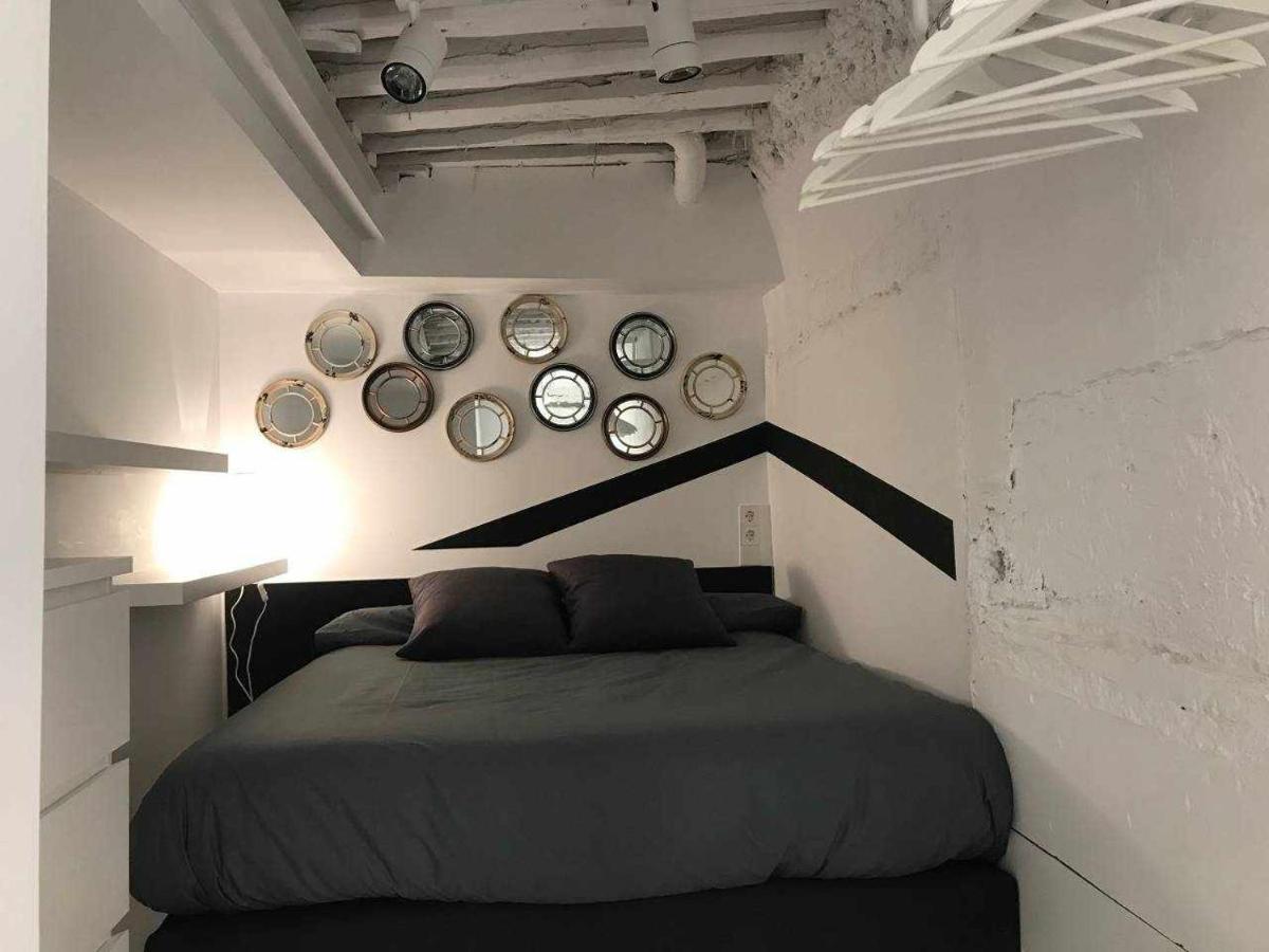 Dario Modern & Luxury Space Near Plaza Mayor Madrid Buitenkant foto