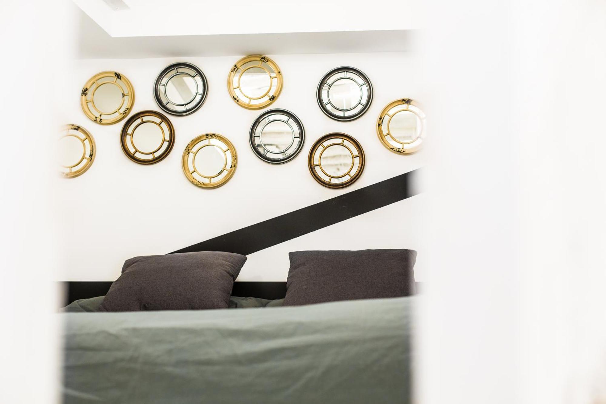 Dario Modern & Luxury Space Near Plaza Mayor Madrid Buitenkant foto