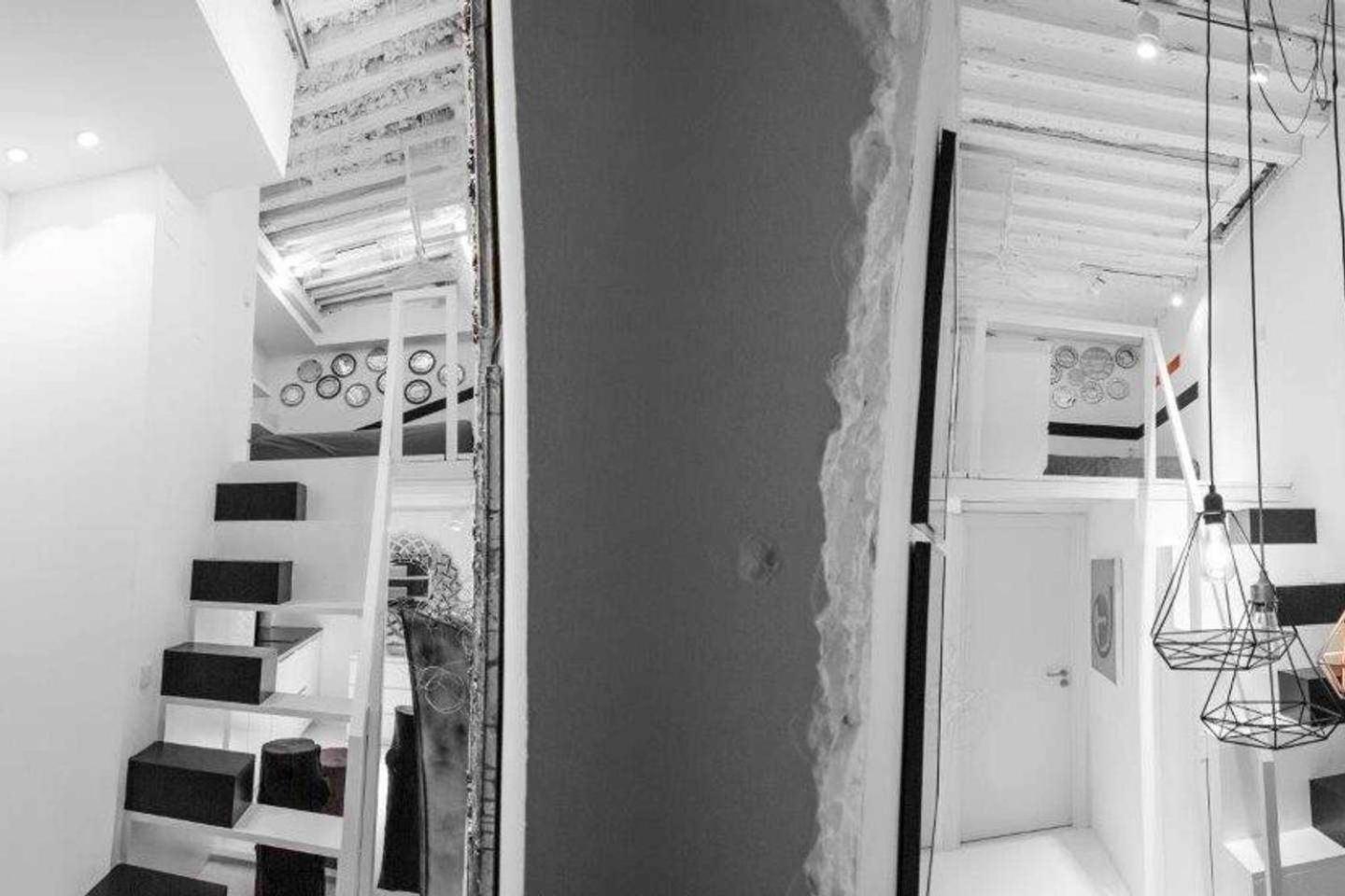 Dario Modern & Luxury Space Near Plaza Mayor Madrid Buitenkant foto
