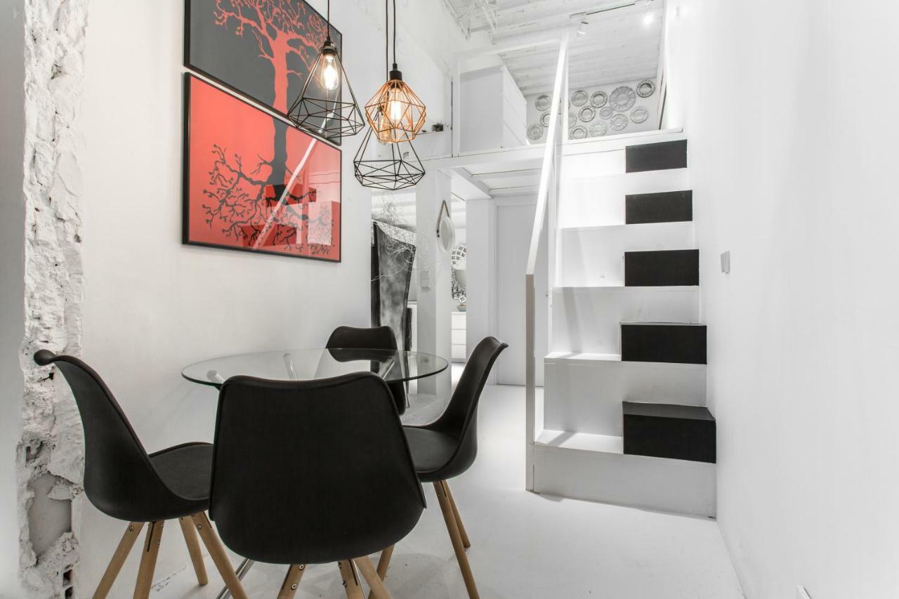 Dario Modern & Luxury Space Near Plaza Mayor Madrid Buitenkant foto
